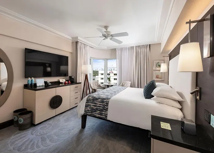 The Palms Hotel & Spa
